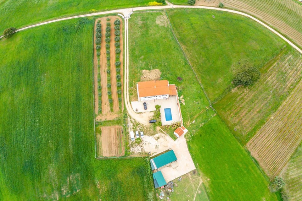 Property building, Natural landscape, View (from property/room)