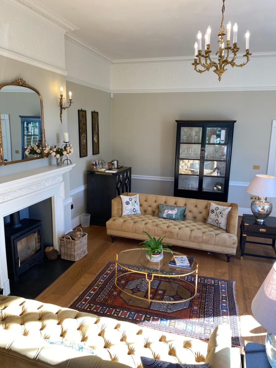 Reymerston Hall Bed and Breakfast in South Norfolk District
