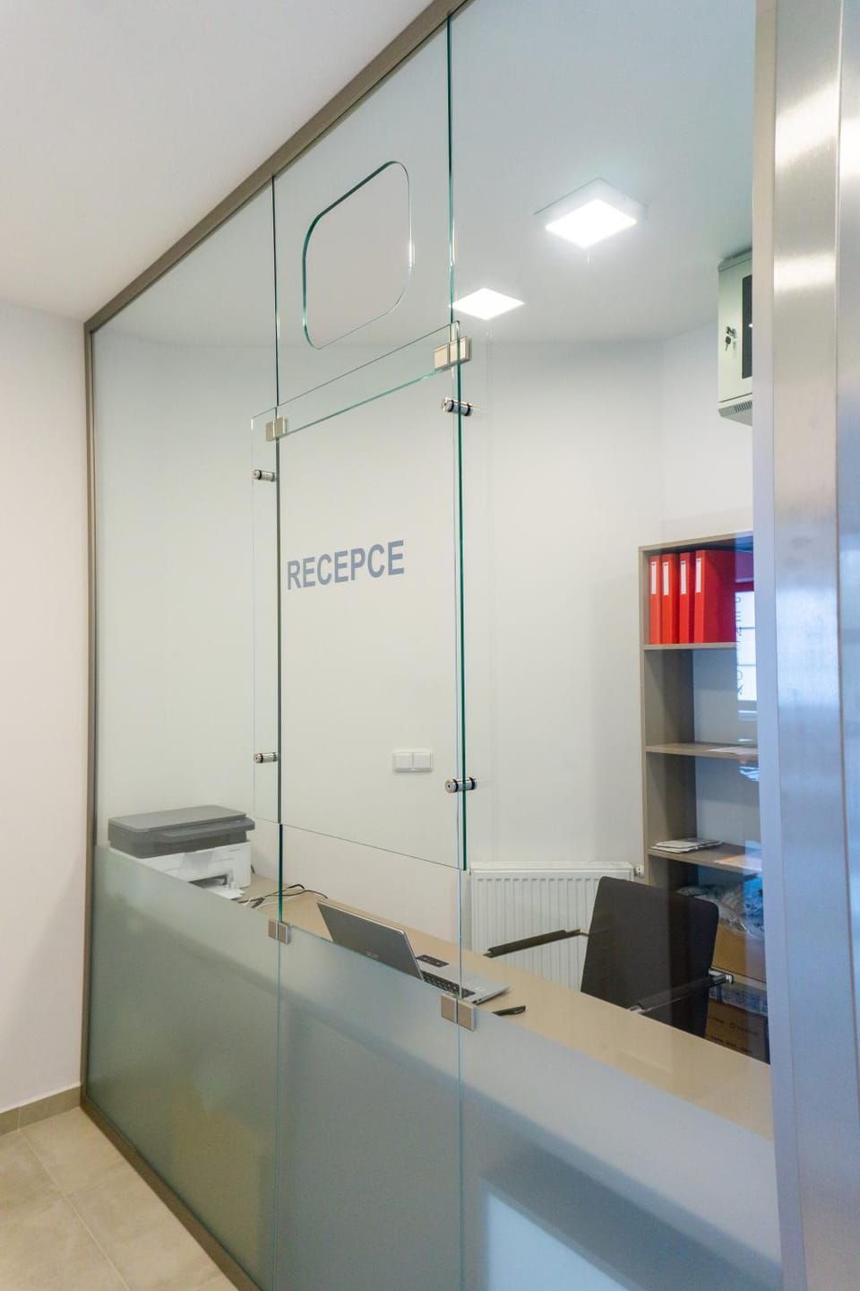 Property building, Lobby or reception