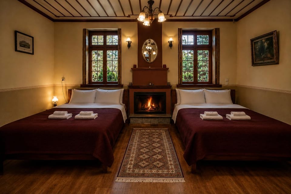 Villa Georgia Villa in North Macedonia