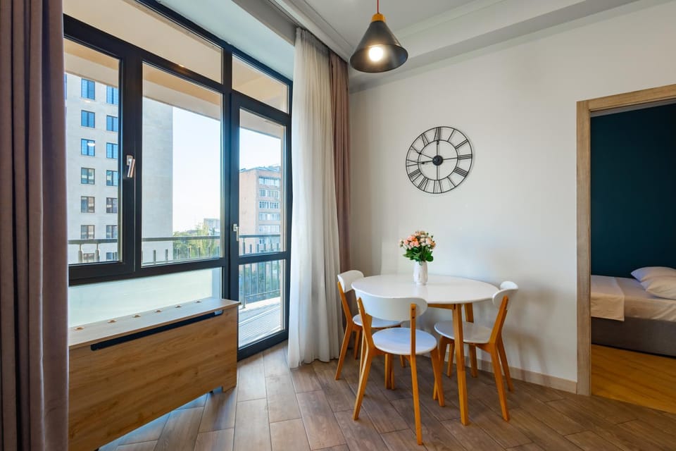 Derenik Demirtchyan street 1 bedroom Modern & Stylish apartment DE114 Apartment in Yerevan