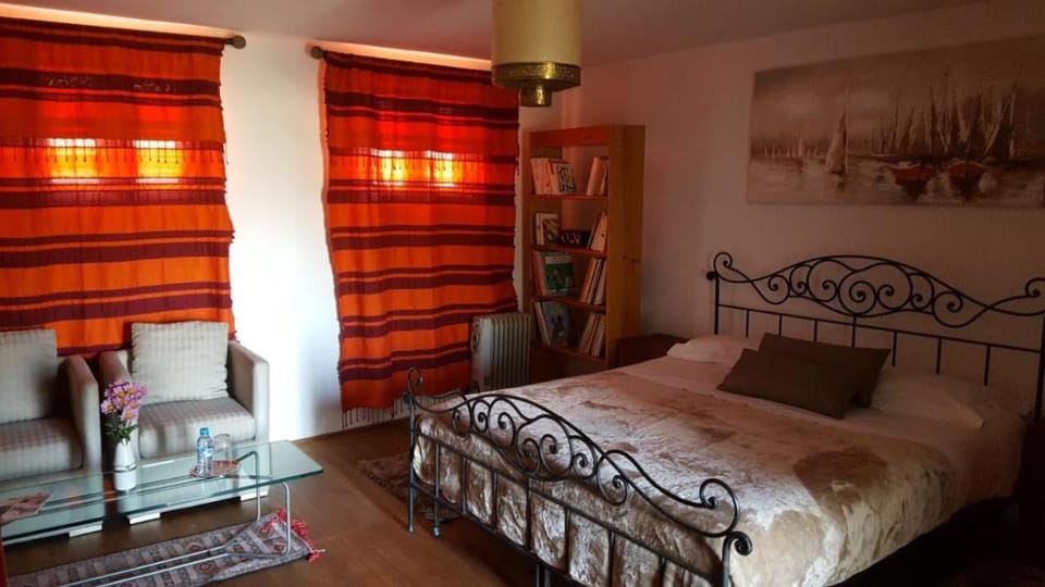 Tanger Chez Habitant Bed and Breakfast in Tangier