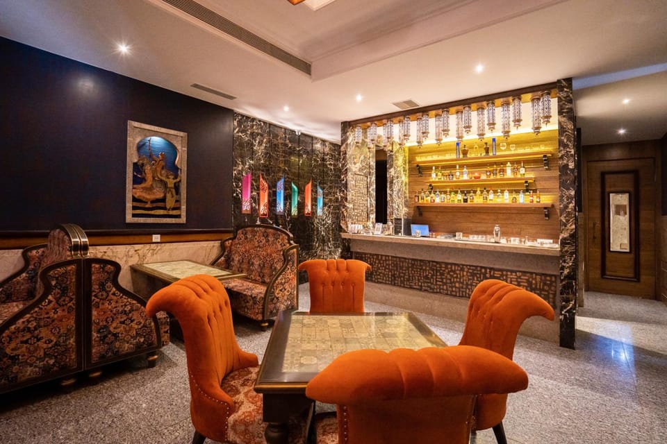 Lounge or bar
