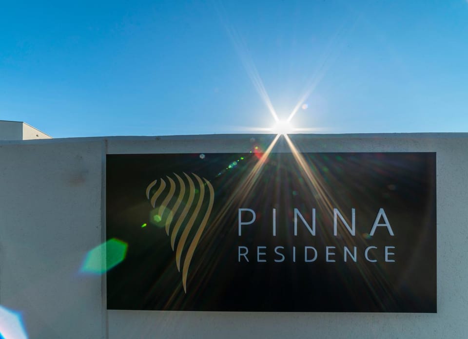 Property logo or sign