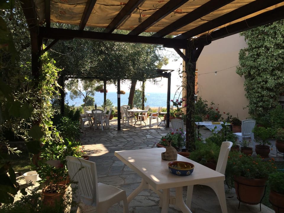 Garden, Balcony/Terrace
