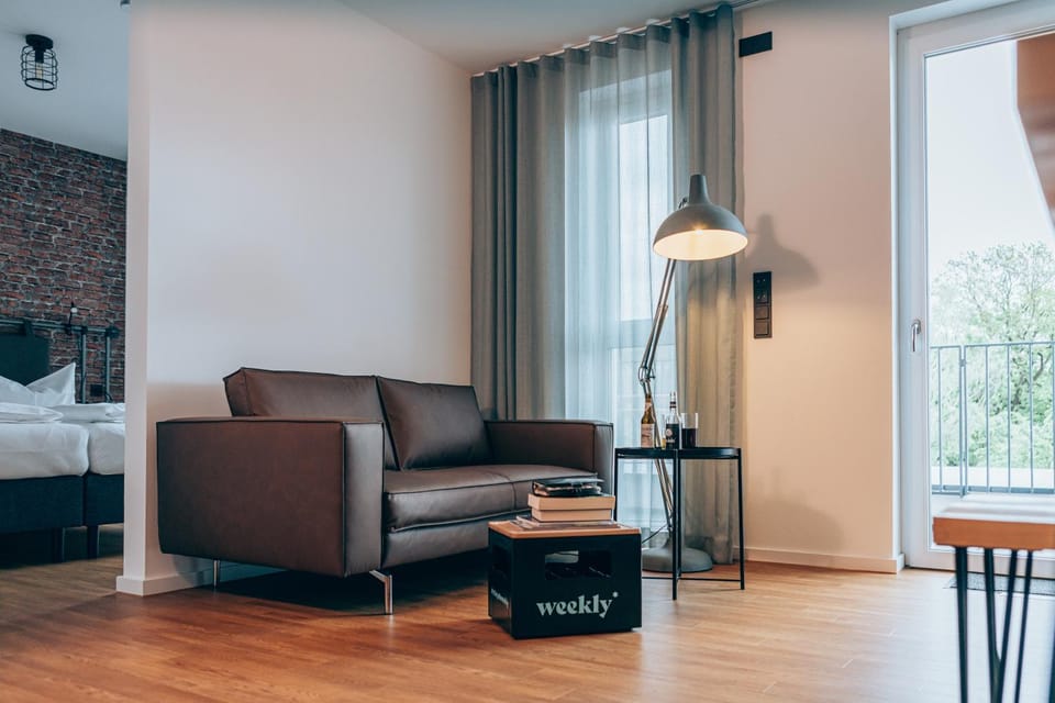 Living room, Photo of the whole room
