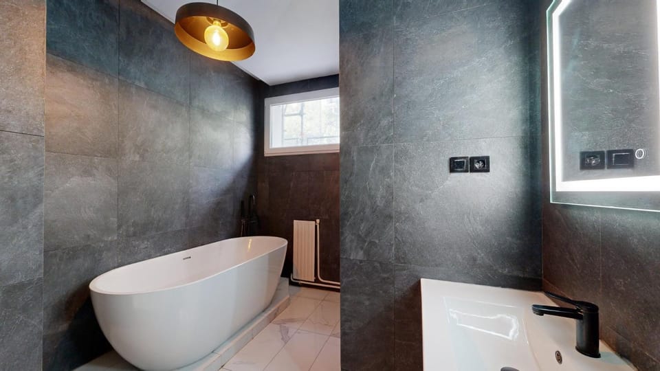 Shower, Bathroom, Bath