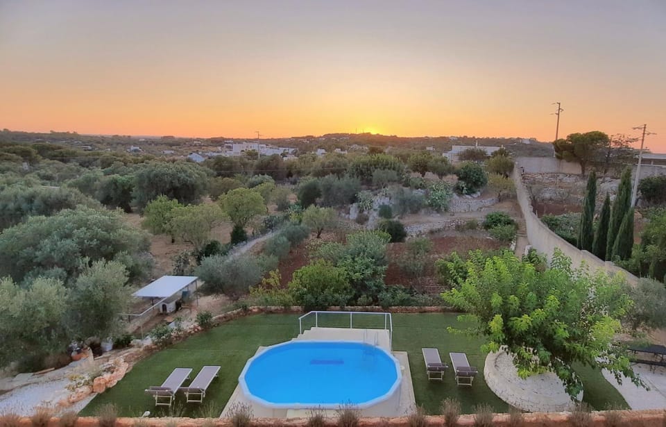 Garden view, Swimming pool