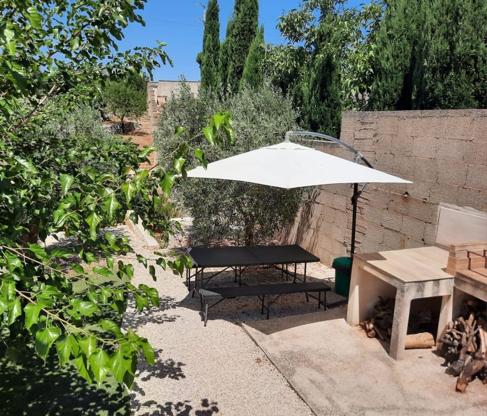 BBQ facilities