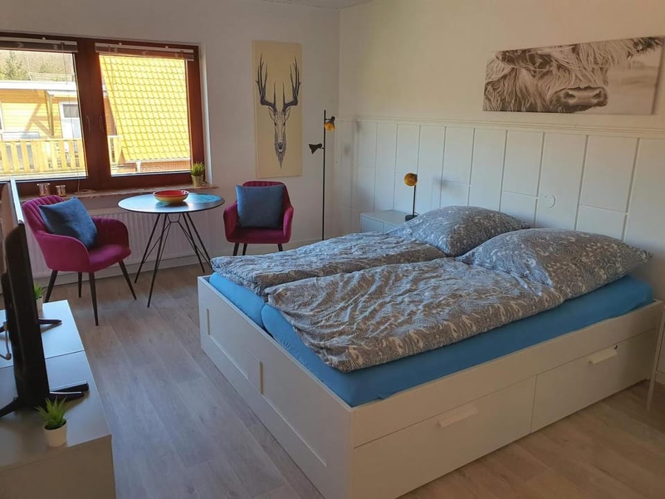 Bed