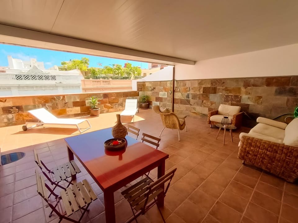 Solarium, Balcony/Terrace, Seating area