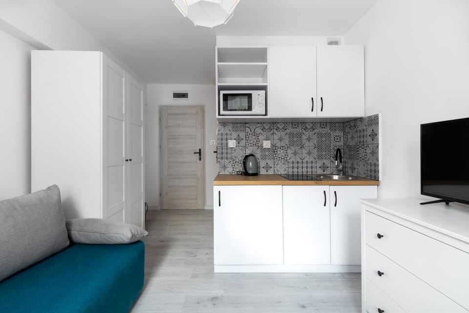 Apartamenty Heweliusza Apartment in Pomeranian Voivodeship
