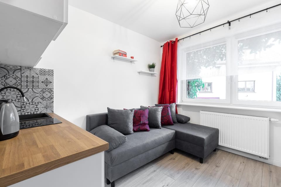 Apartamenty Heweliusza Apartment in Pomeranian Voivodeship