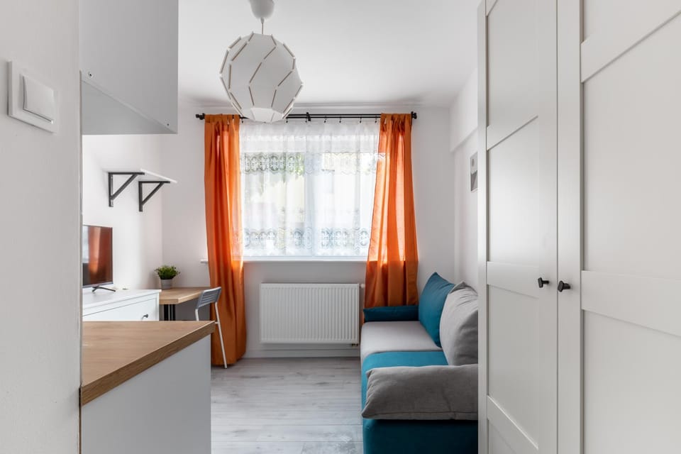 Apartamenty Heweliusza Apartment in Pomeranian Voivodeship
