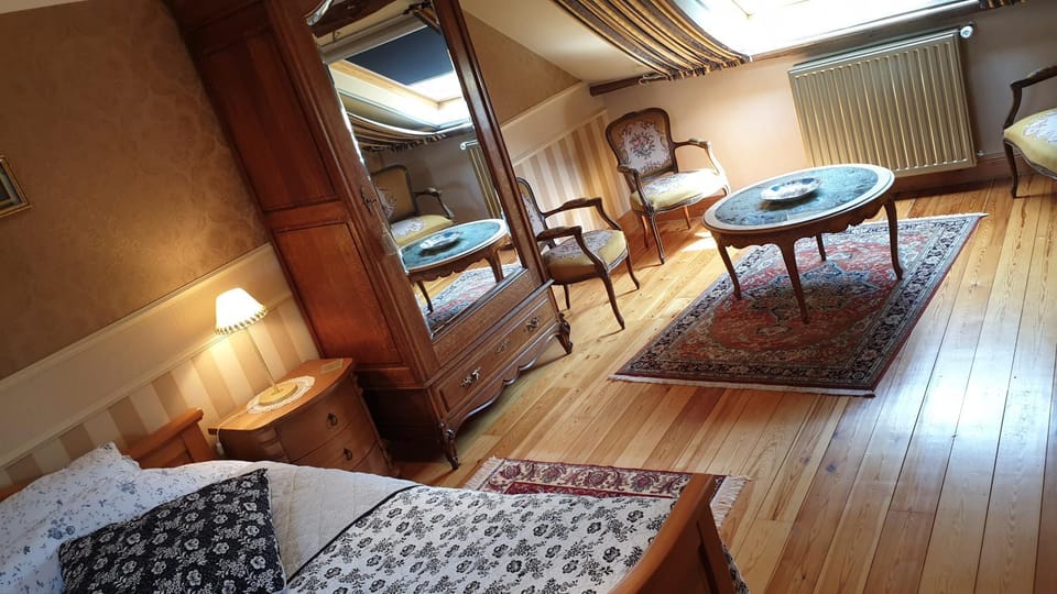 Le Prangeleux Bed and Breakfast in Wallonia, Belgium
