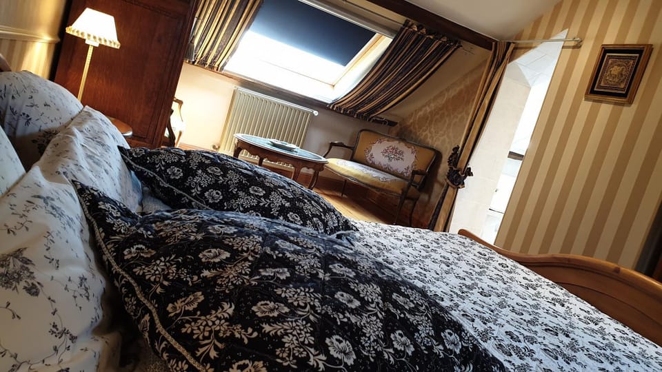 Le Prangeleux Bed and Breakfast in Wallonia, Belgium