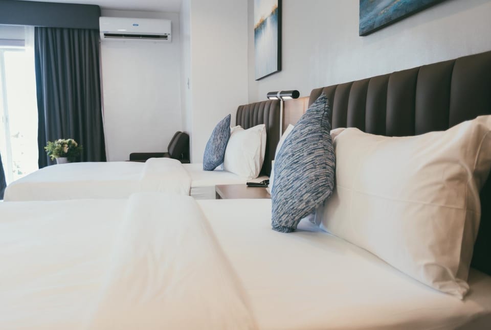 NS Royal Hotel Hotel in Lapu-Lapu City