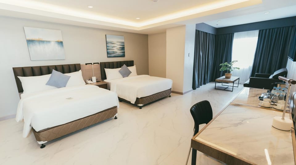 NS Royal Hotel Hotel in Lapu-Lapu City