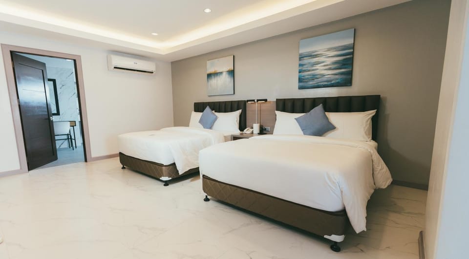 NS Royal Hotel Hotel in Lapu-Lapu City