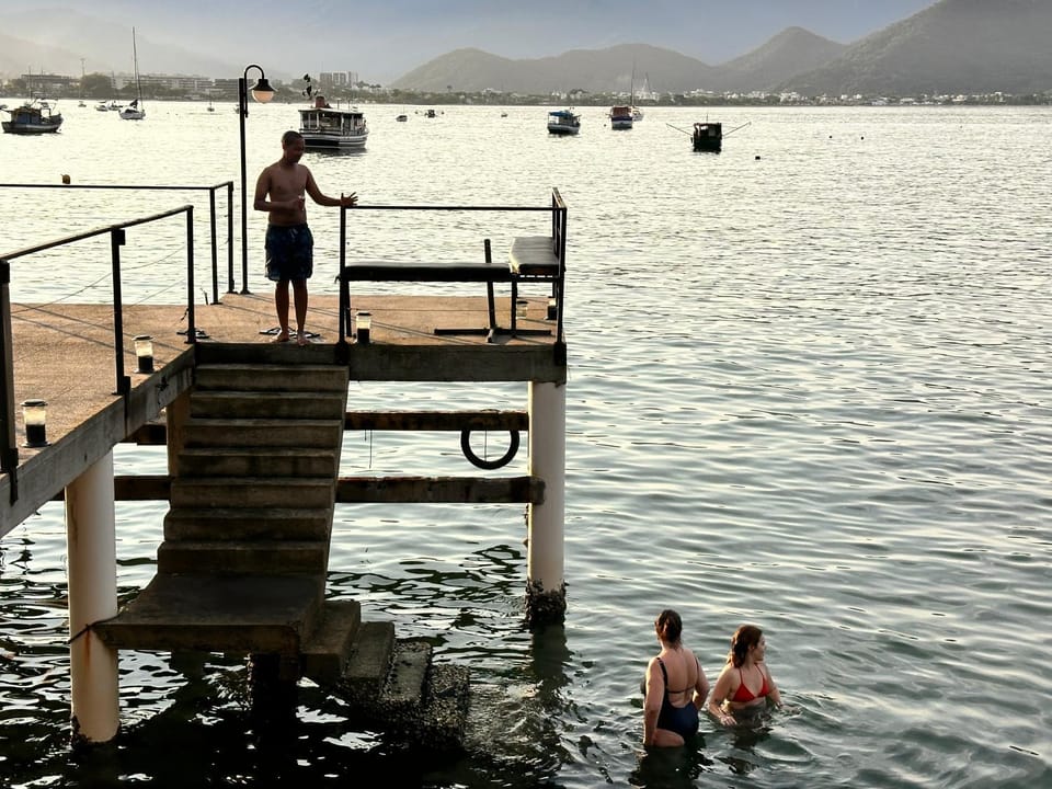 1819 Marine Hotel Hotel in Ubatuba