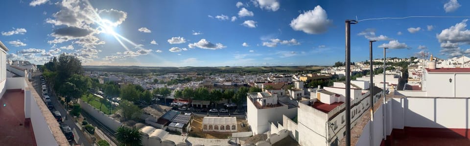 !OH!MARTIN Apartment in Sierra de Cádiz
