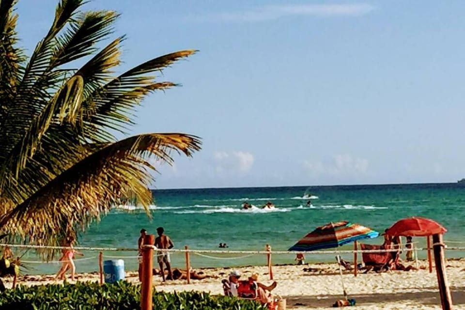 Beach