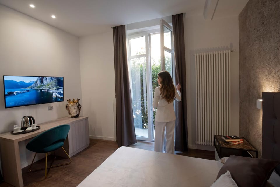TV and multimedia, Bedroom