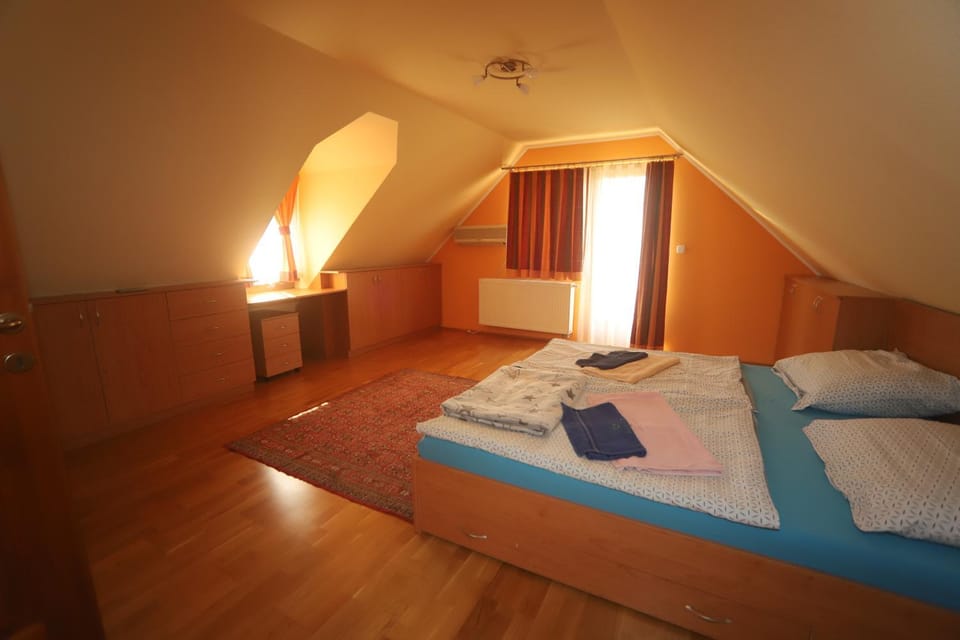 Ádám Vendégház Kerekegyháza Apartment in Hungary