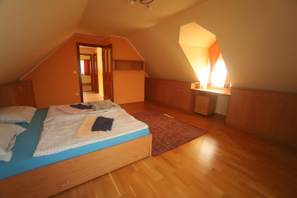 Ádám Vendégház Kerekegyháza Apartment in Hungary