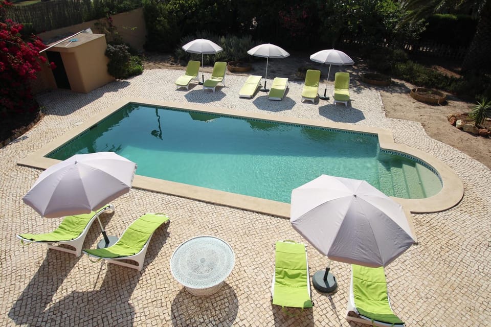 Garden, Balcony/Terrace, Garden view, Pool view, Swimming pool, Swimming pool, sunbed