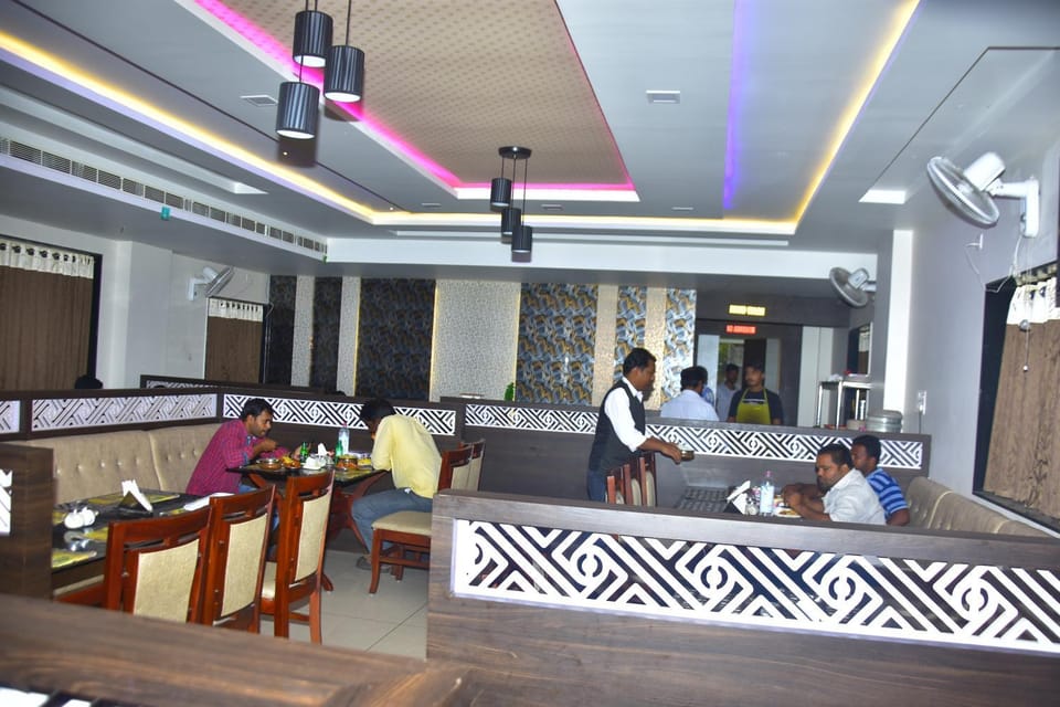 Restaurant/places to eat