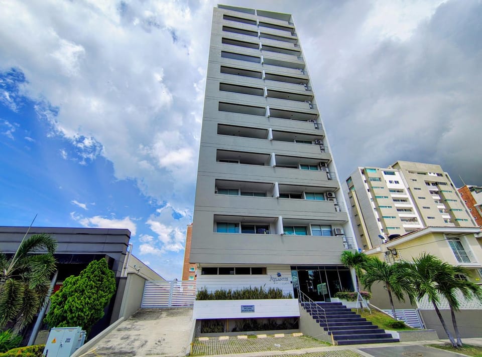 Atlantis Suites -Amoblados Nuevos sector Buenavista Apartment in Barranquilla