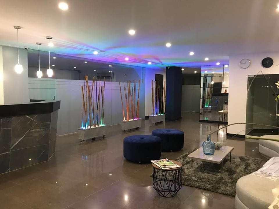 Atlantis Suites -Amoblados Nuevos sector Buenavista Apartment in Barranquilla