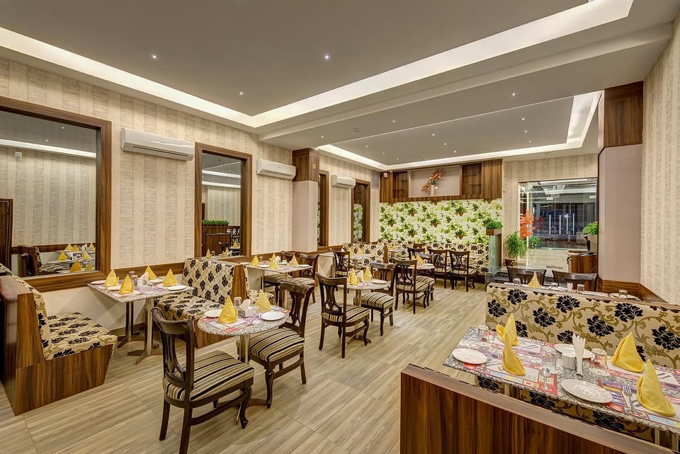 Restaurant/places to eat