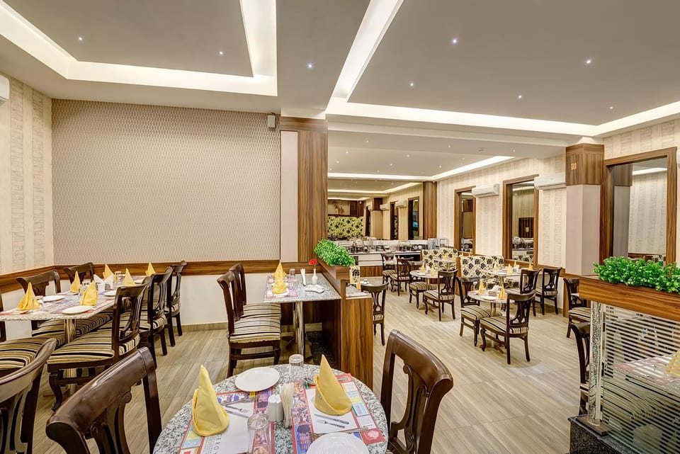 Restaurant/places to eat