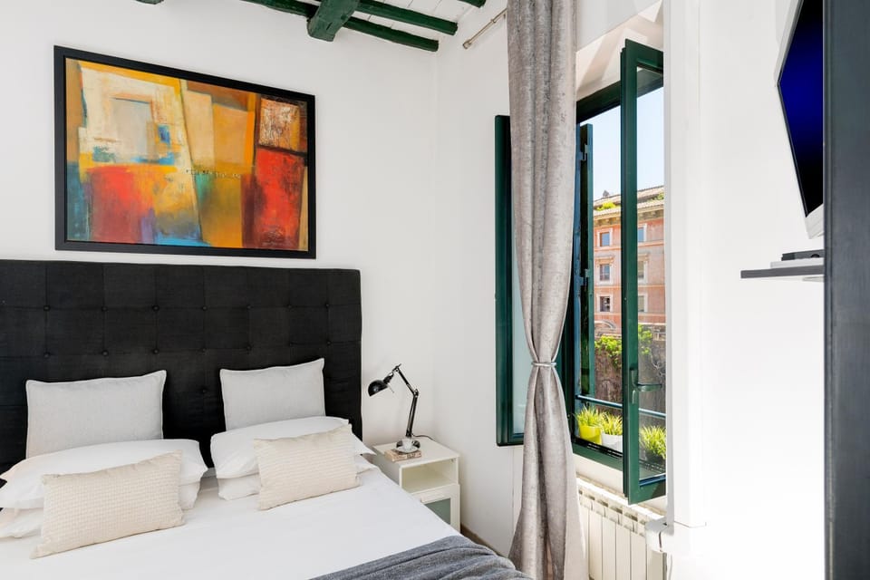 Unique view over St. Peter's Dome! Apartment in Rome