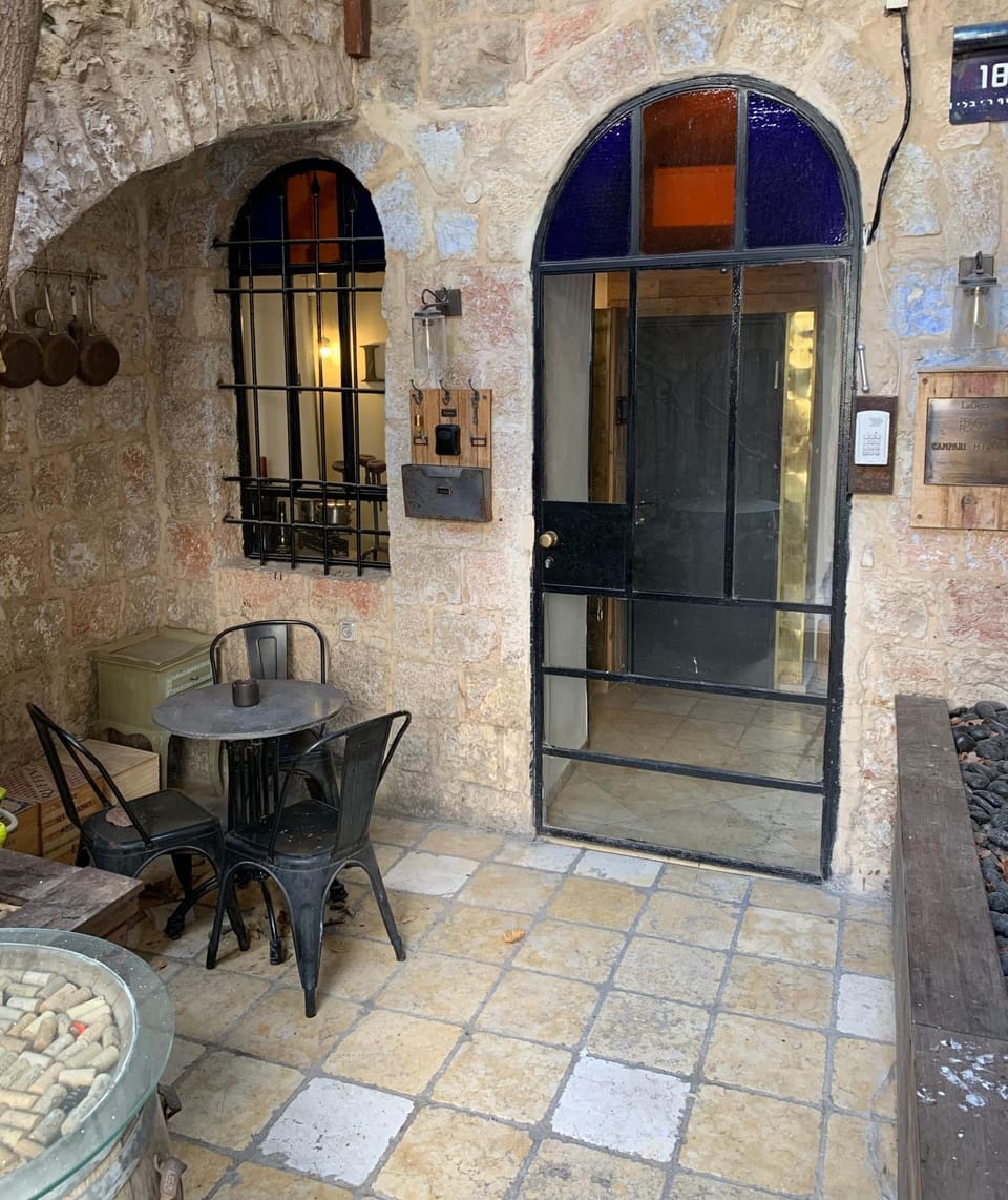 REENE Boutique Suites The Campari Suite Apartment in Jerusalem