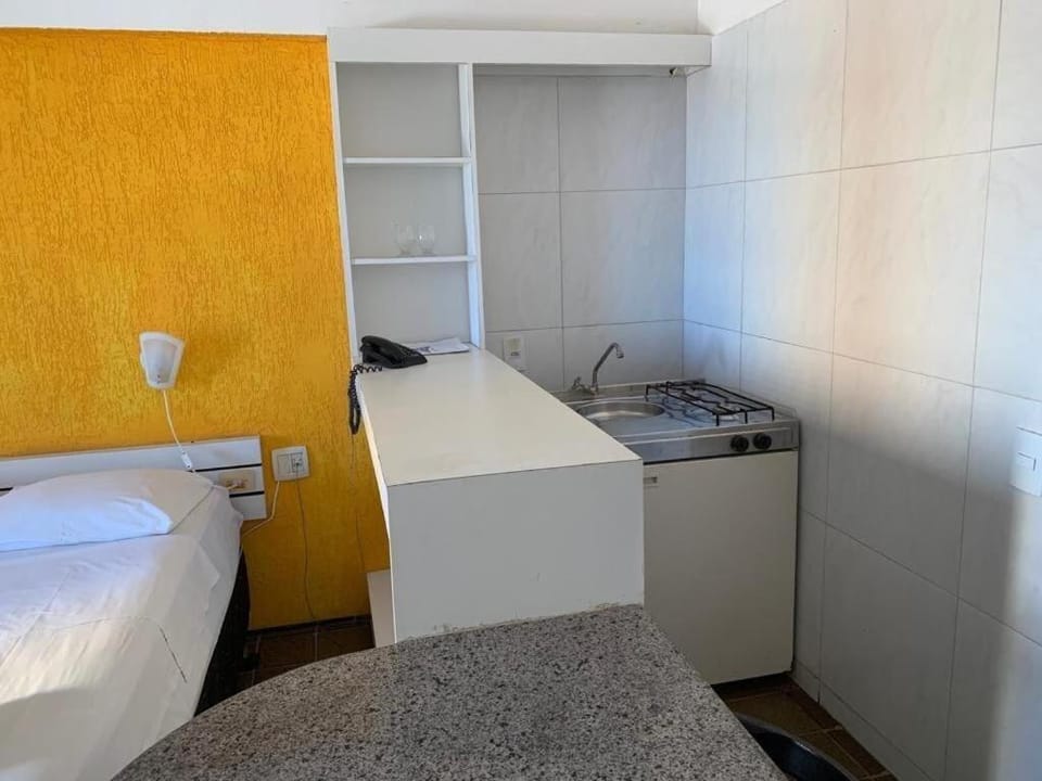Bed, Kitchen or kitchenette, Photo of the whole room, Bedroom