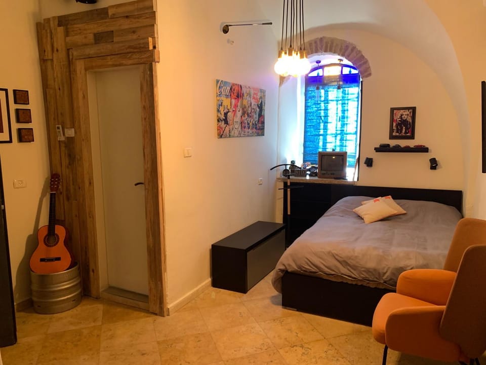 REENE Boutique Suites The Milano Suite Apartment in Jerusalem