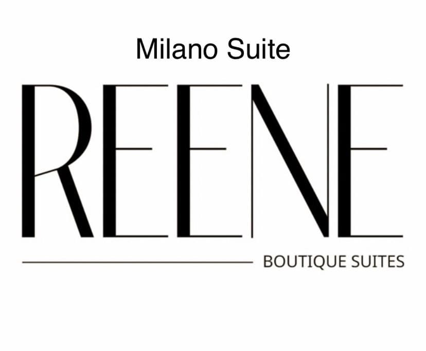 REENE Boutique Suites The Milano Suite Apartment in Jerusalem