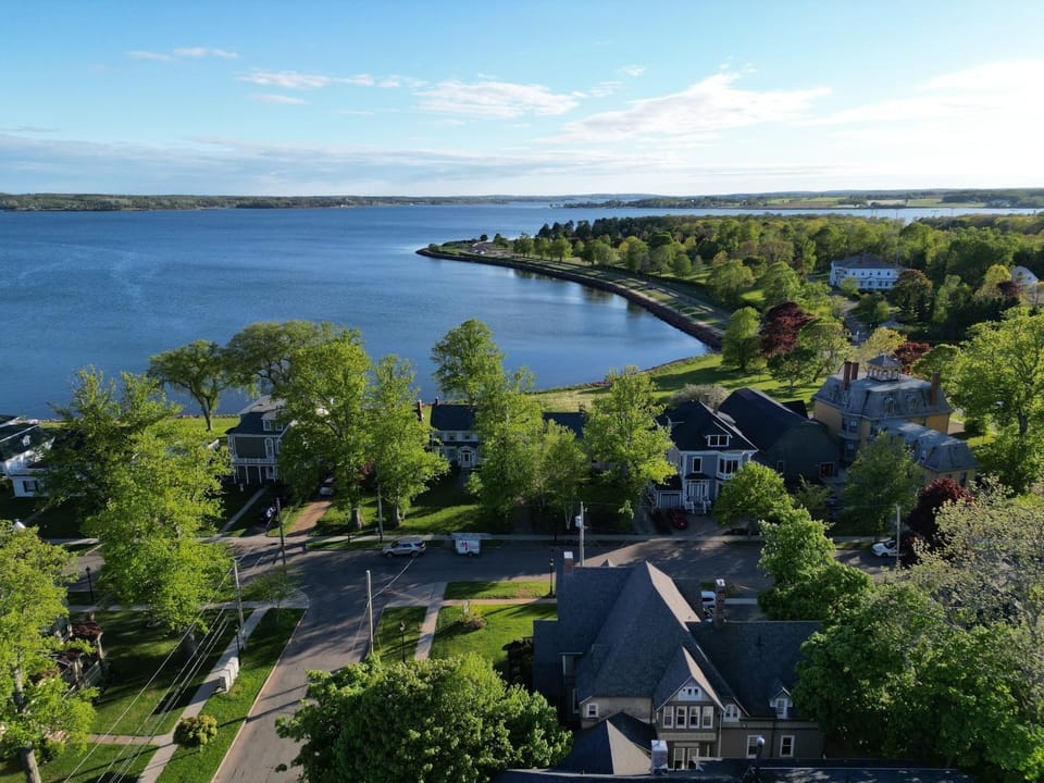 Bird's eye view, Street view