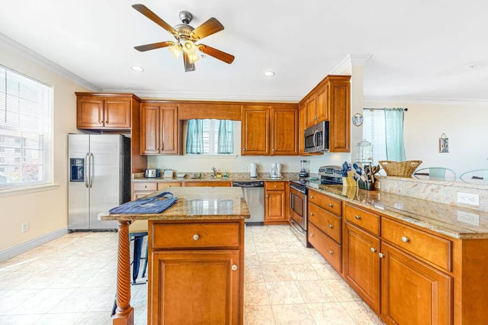 Saint Louis Ave, Unit D House in Ocean City