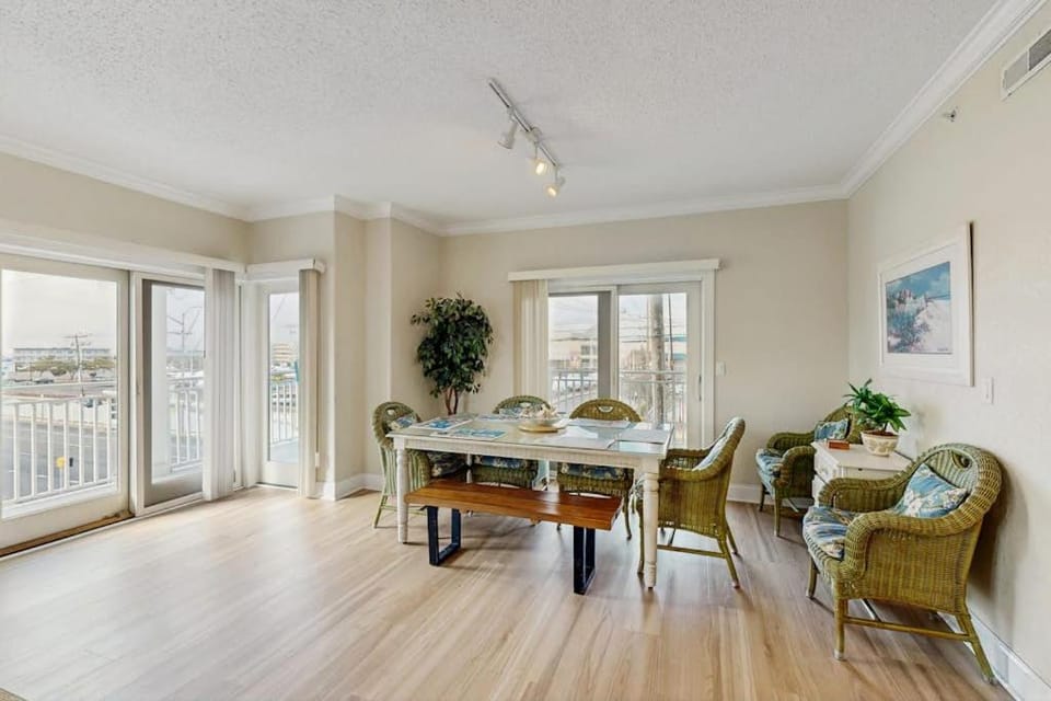 Condo 4100 #201 House in Ocean City