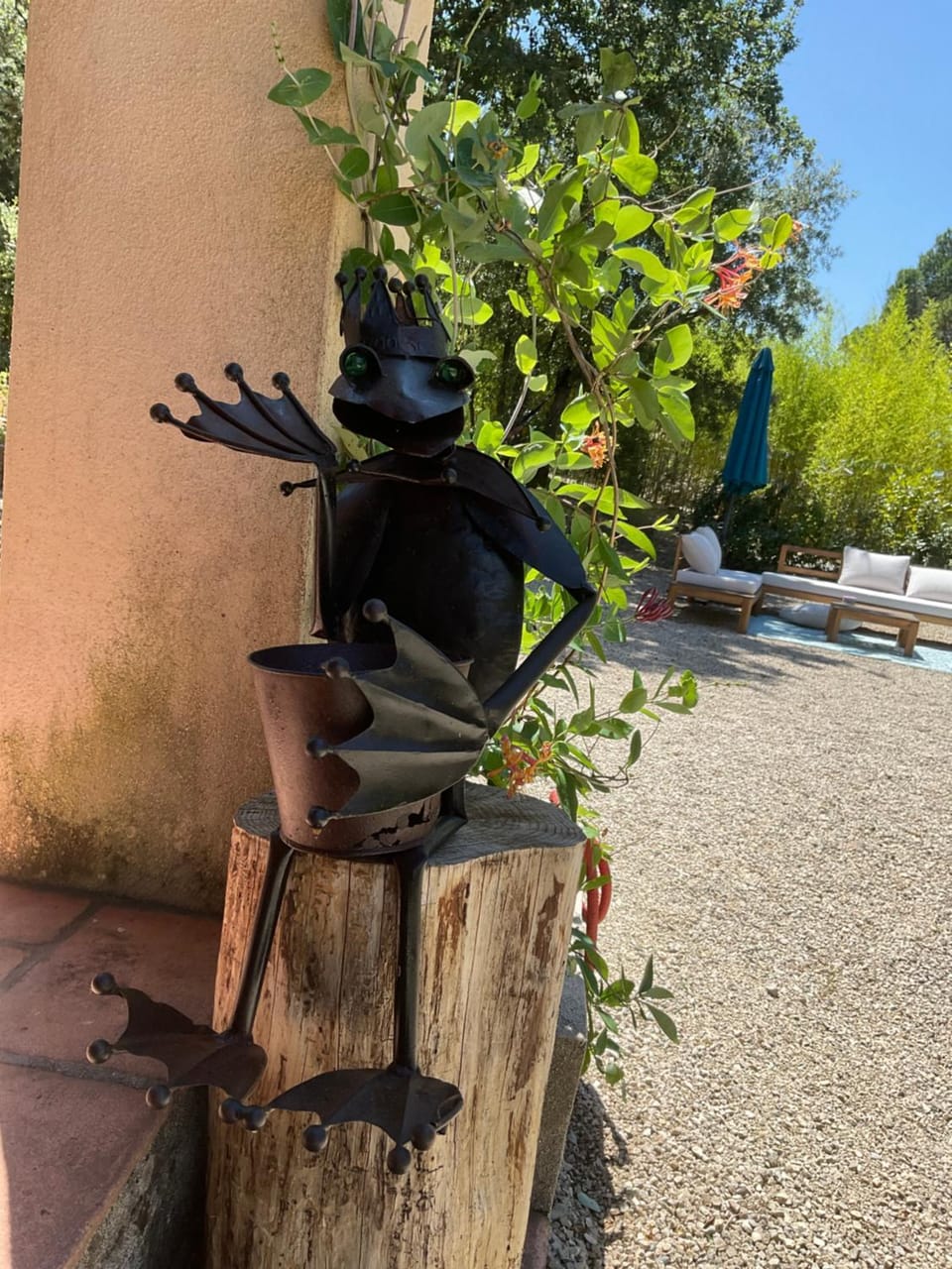 Villa Bleucassis Bed and Breakfast in Lorgues