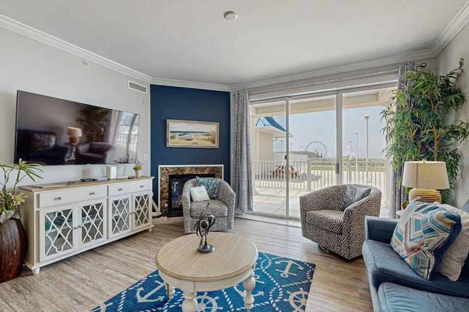 Belmont Towers 410 House in Ocean City
