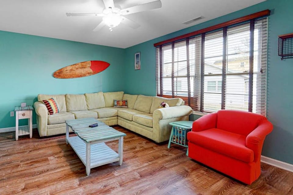 Sunset Drive, Unit A House in Ocean City