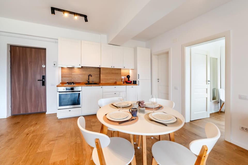 701 DISTRICT Apartment in Constanța County
