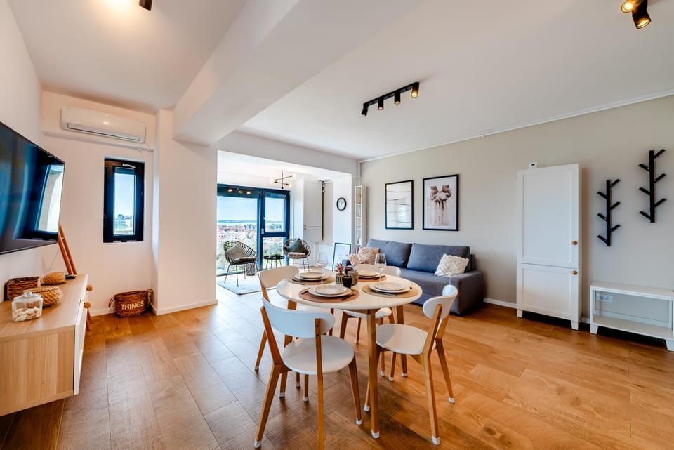 701 DISTRICT Apartment in Constanța County