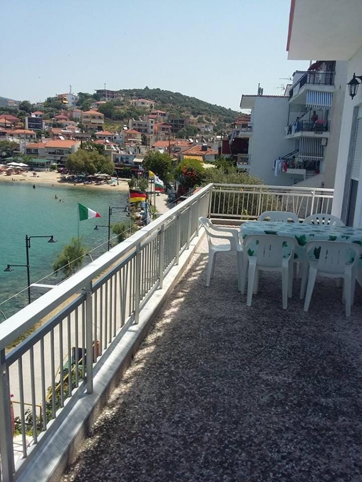 To Pithari Apartment in Thasos