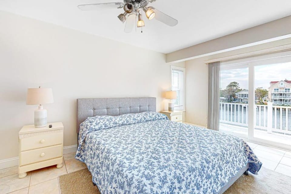 Sunset Harbour B House in Ocean City
